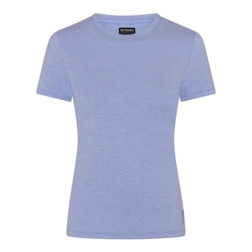 PRESSIO - Women - Recon SS Top - Blue Stone
